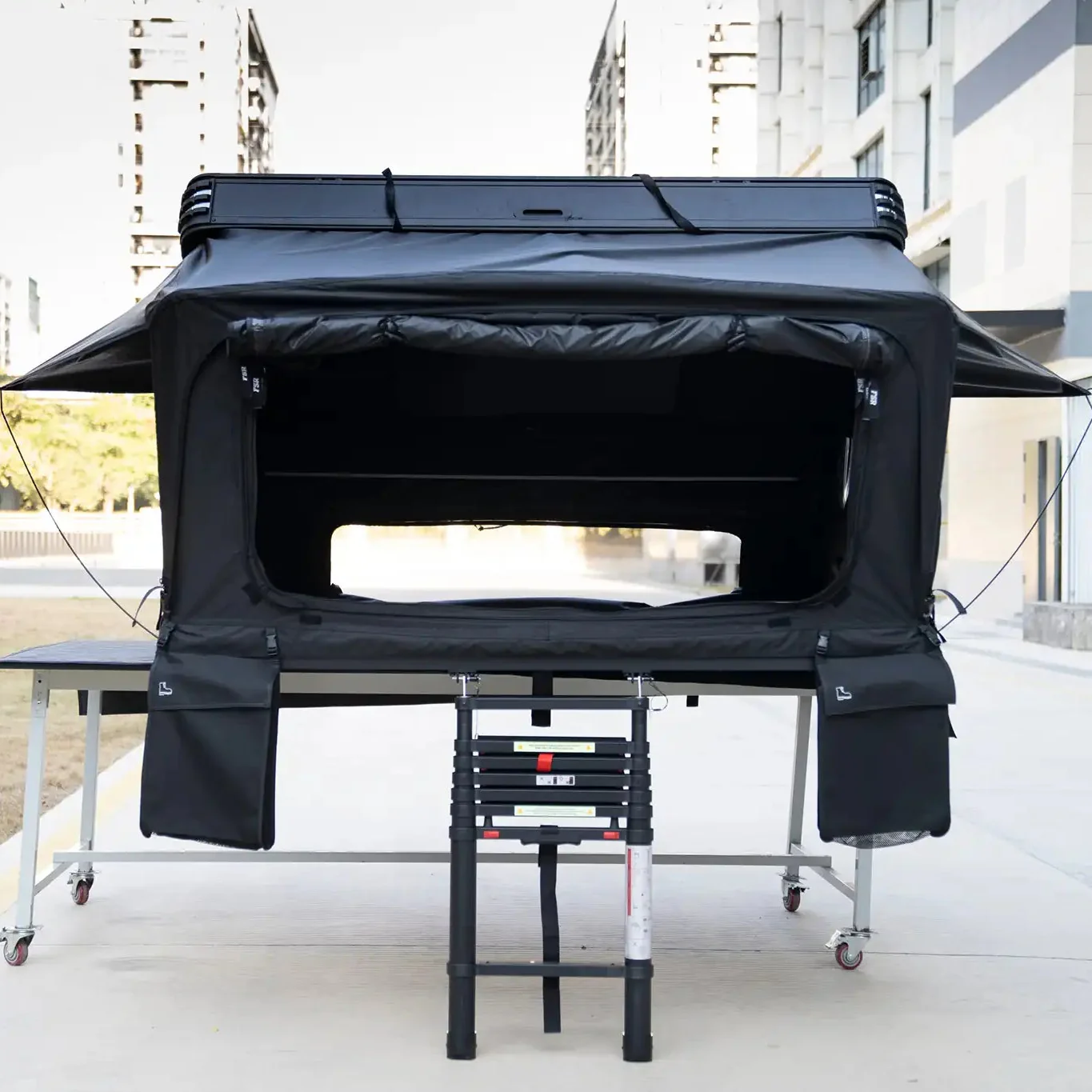 Kali King - Rooftop Tent - Image 12