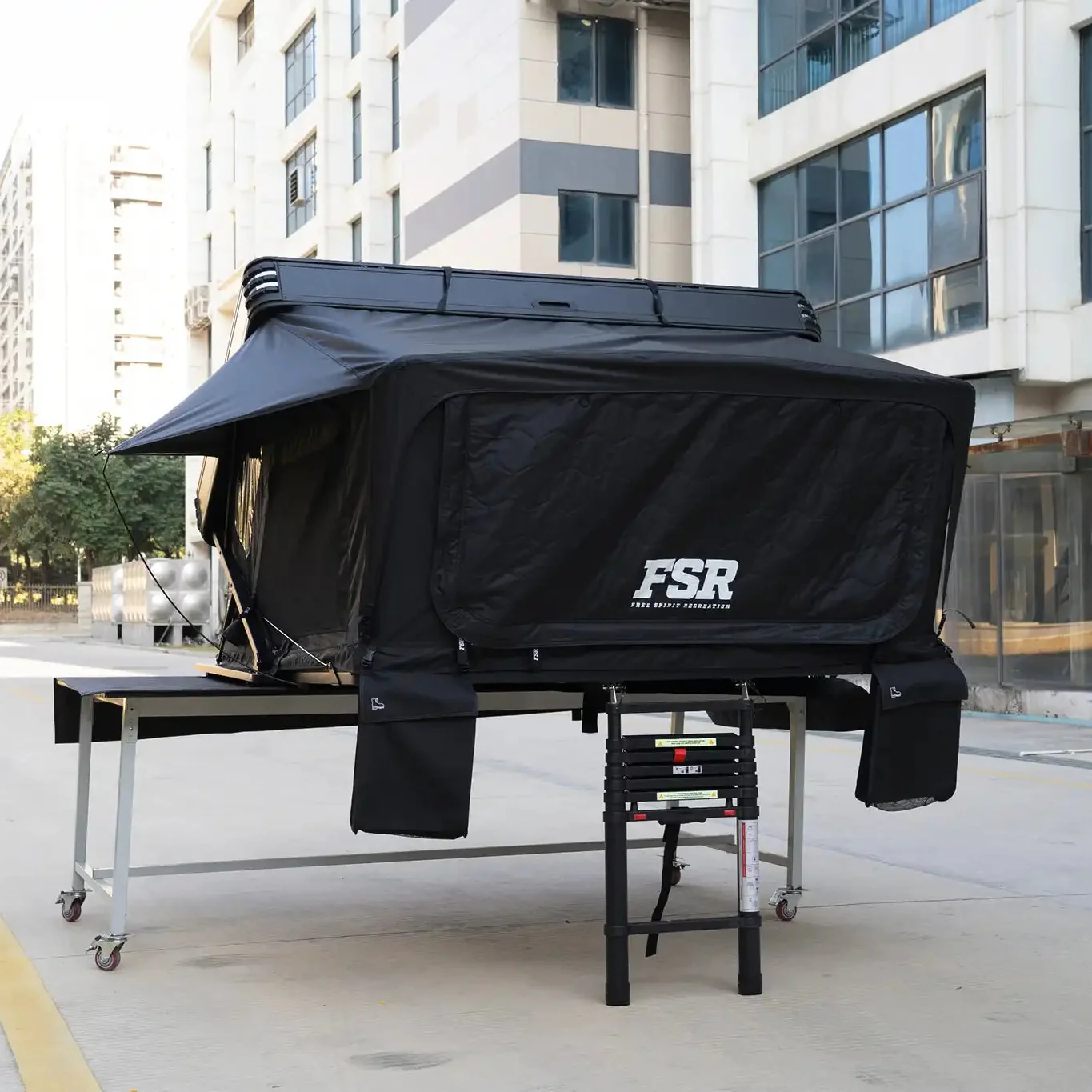 Kali King - Rooftop Tent - Image 16