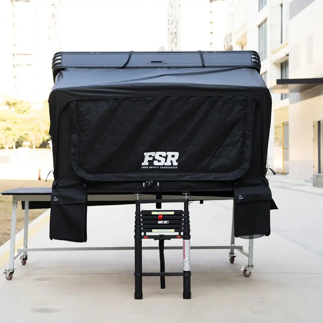 Kali King - Rooftop Tent - Image 19