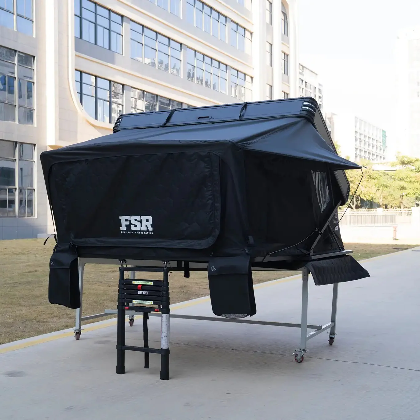 Kali King - Rooftop Tent - Image 21