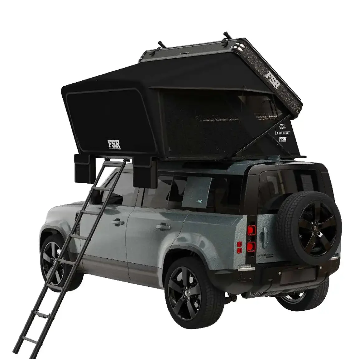 Kali King - Rooftop Tent - Image 3