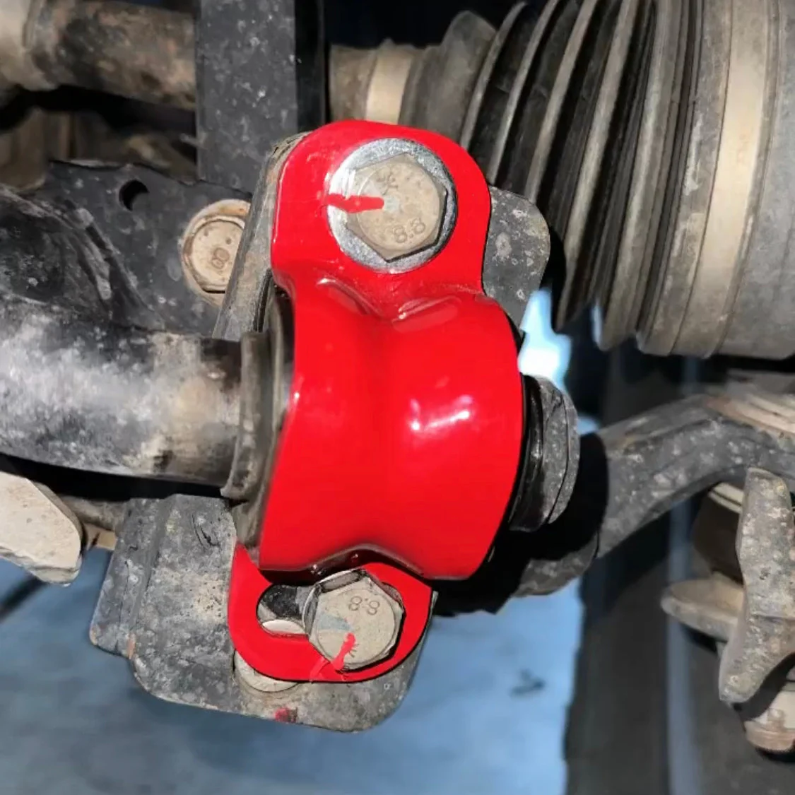 KDSS Bushing Bracket 4Runner (2010-2024) - Image 15