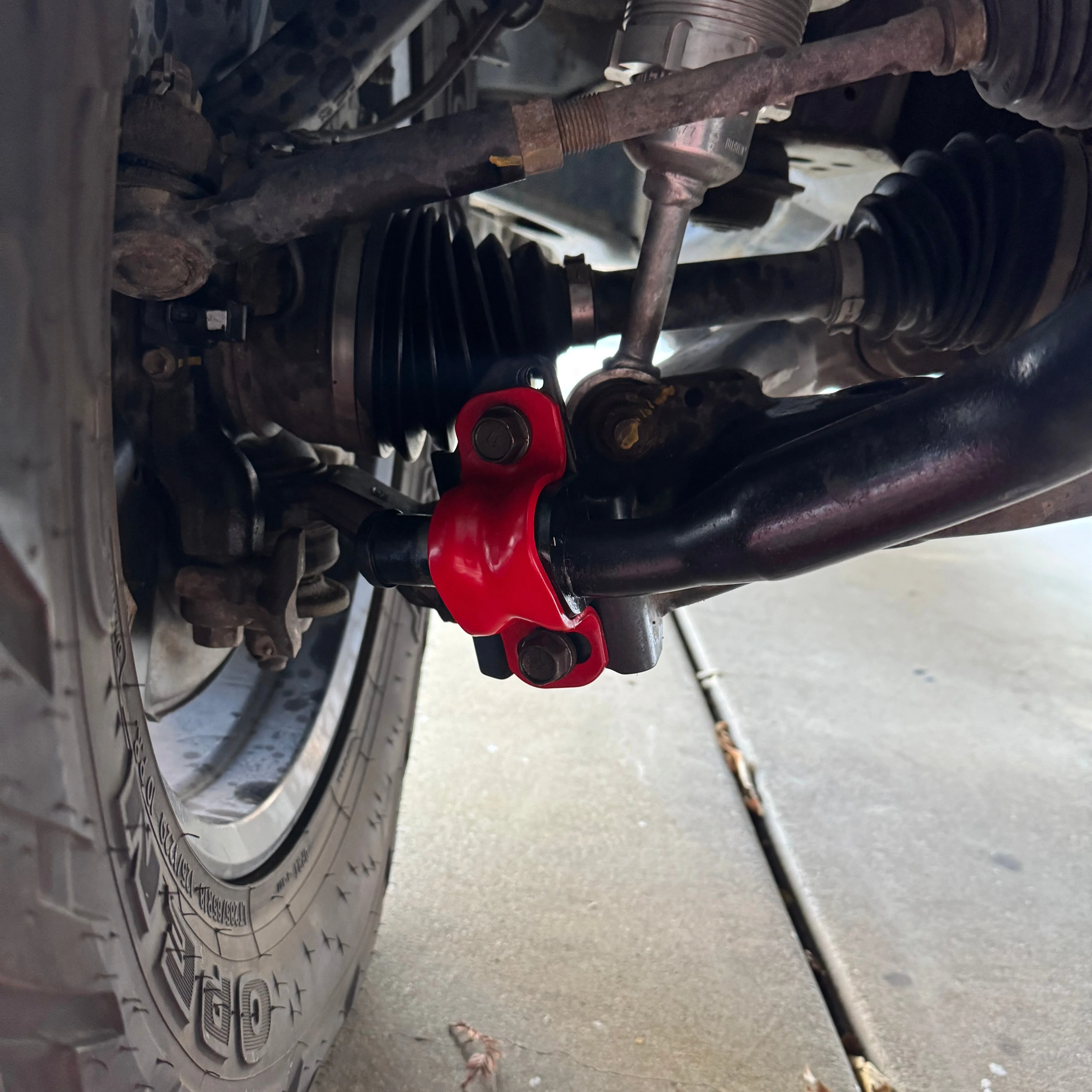 KDSS Bushing Bracket 4Runner (2010-2024) - Image 17