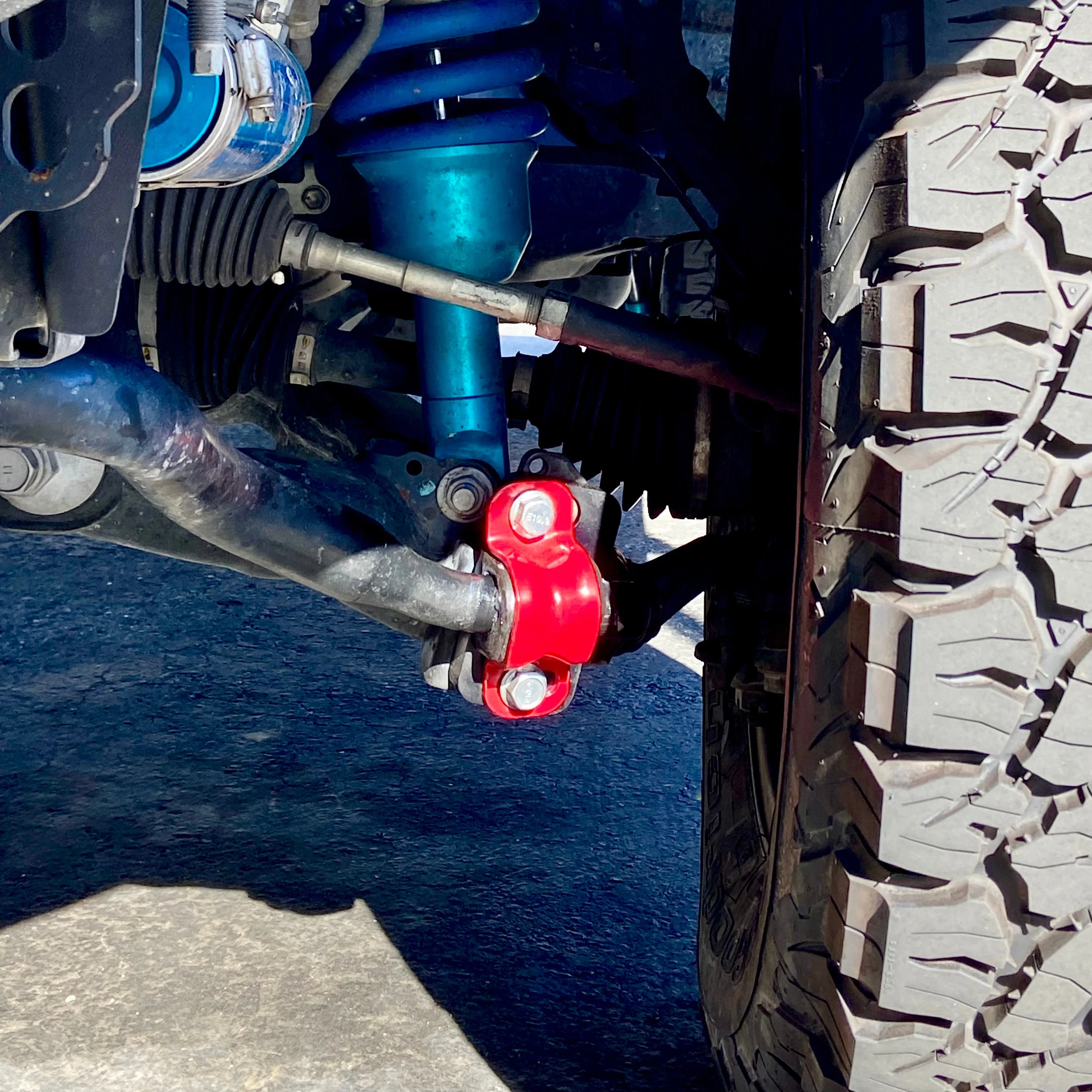 KDSS Bushing Bracket 4Runner (2010-2024) - Image 3