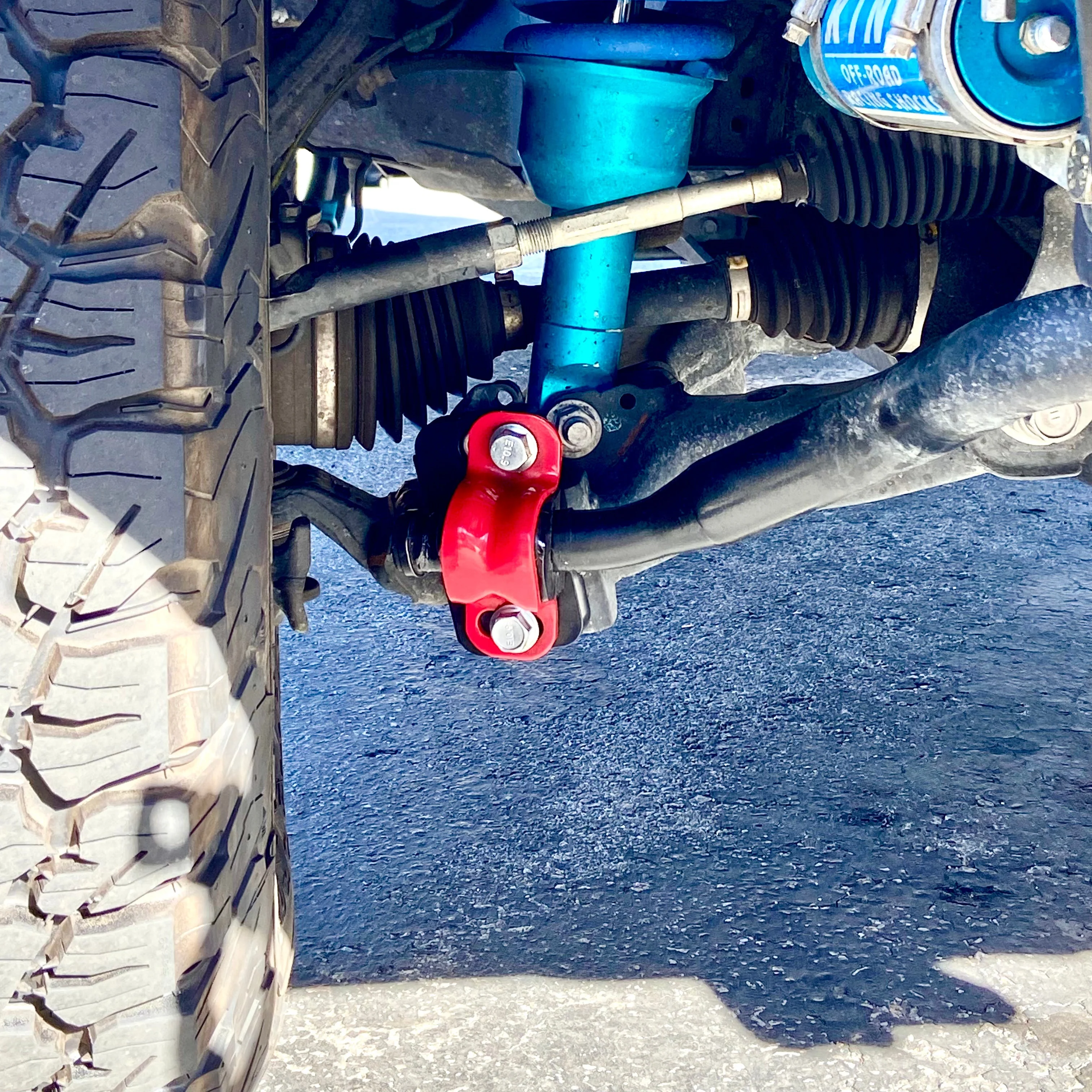 KDSS Bushing Bracket 4Runner (2010-2024) - Image 4