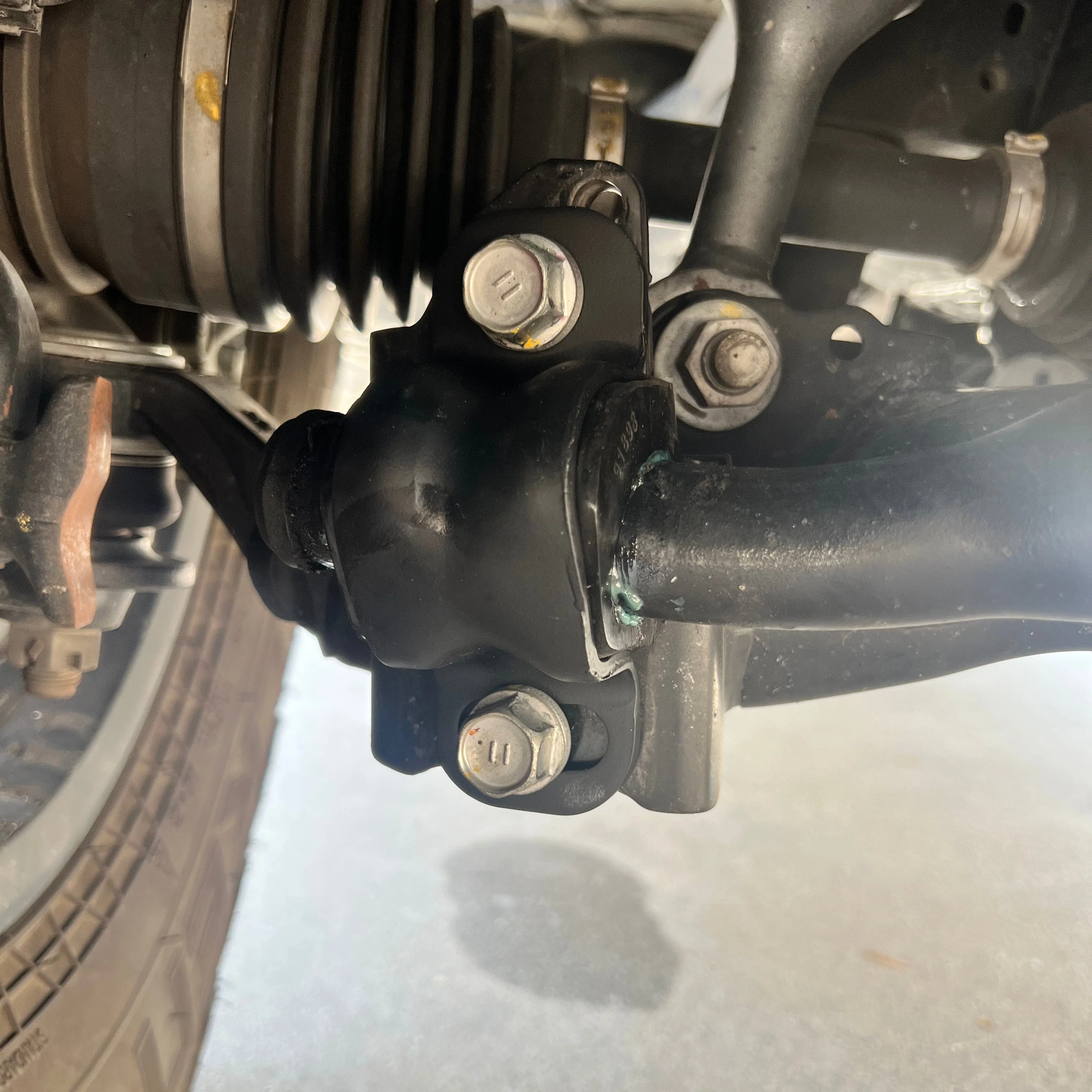 KDSS Bushing Bracket 4Runner (2010-2024) - Image 5