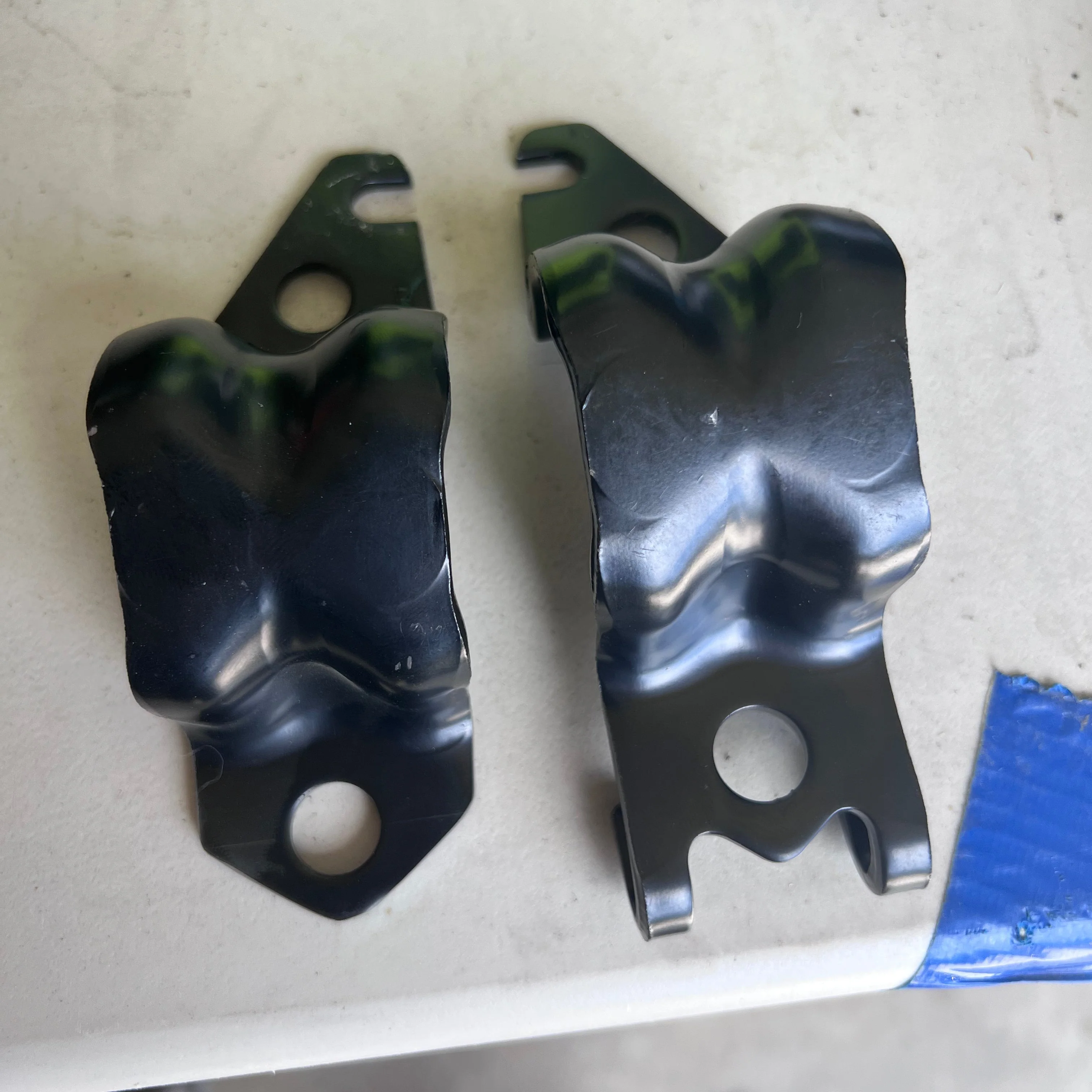 KDSS Front Sway Bar Adapters 4Runner (2010-2024) - Image 3