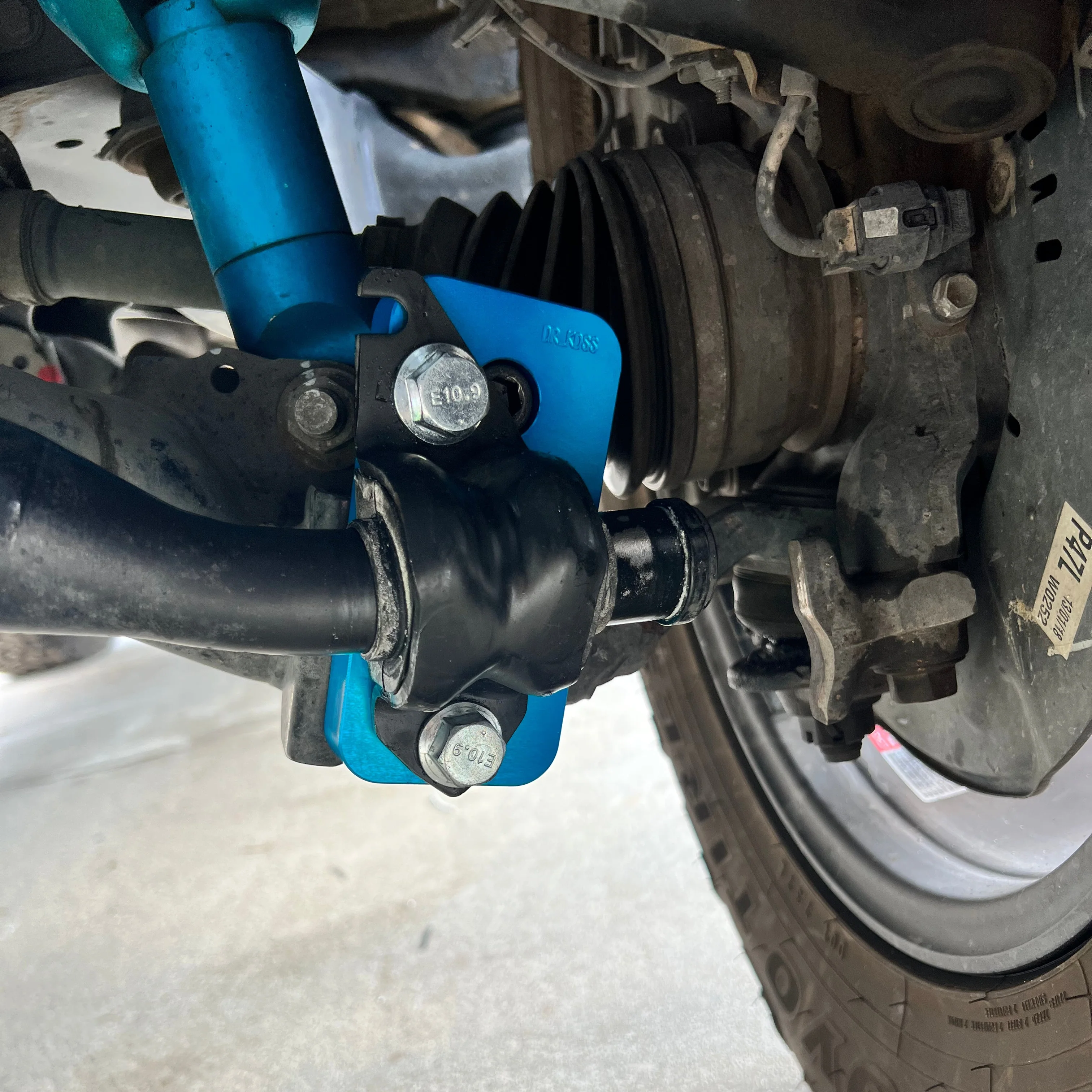 KDSS Front Sway Bar Adapters 4Runner (2010-2024) - Image 4