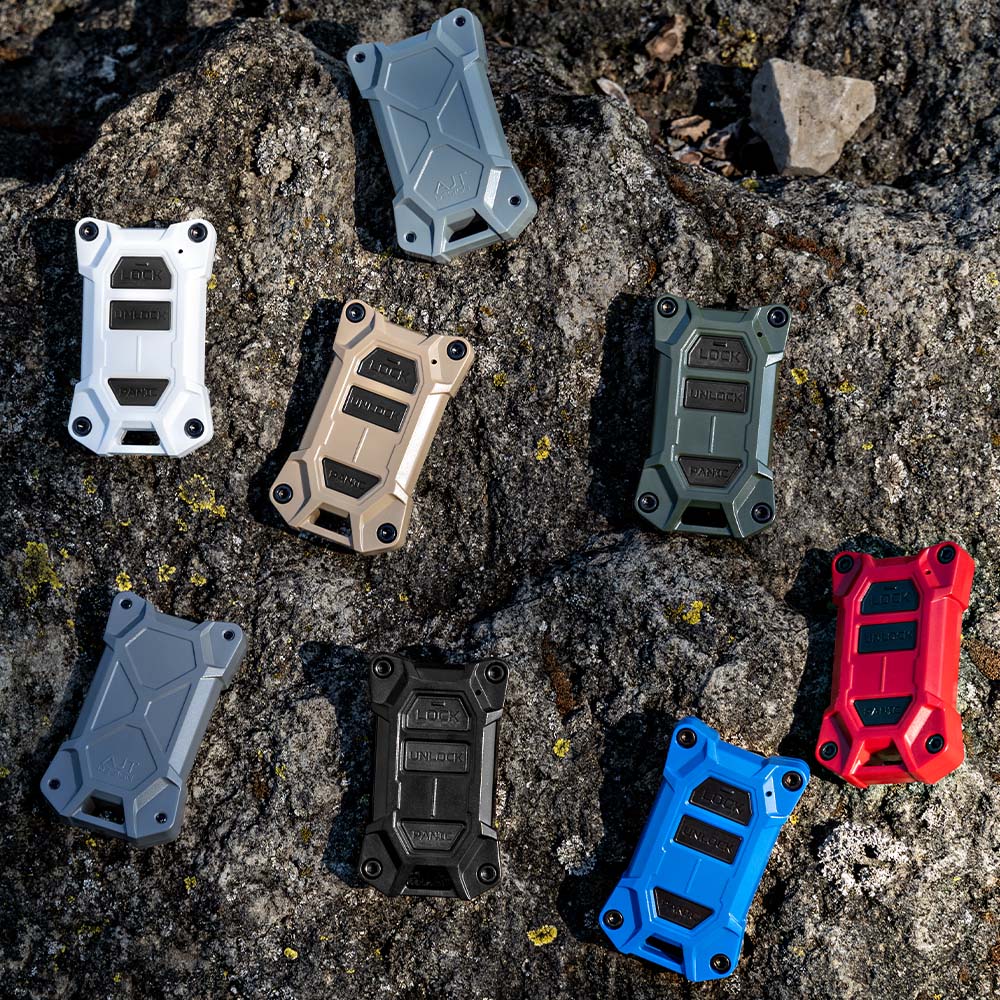 Key Fob 4Runner (2020-2021) & Tacoma (2016-2023) - Image 3
