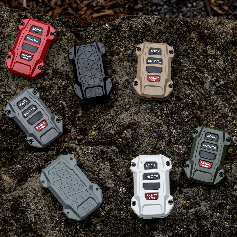 Key Fob 4Runner (2022-2024) - Image 3