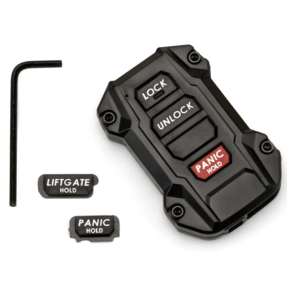 Key Fob 4Runner (2022-2024) - Image 4