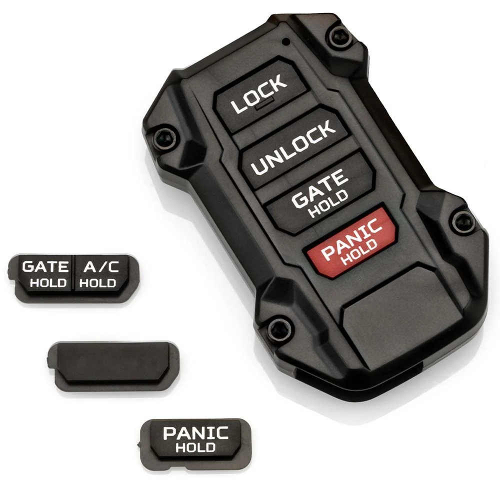 Key Fob Tundra (2022+) & Tacoma (2024+) & Sequoia (2023+) & Land Cruiser (2024+) & 4Runner (2025+) - Image 3