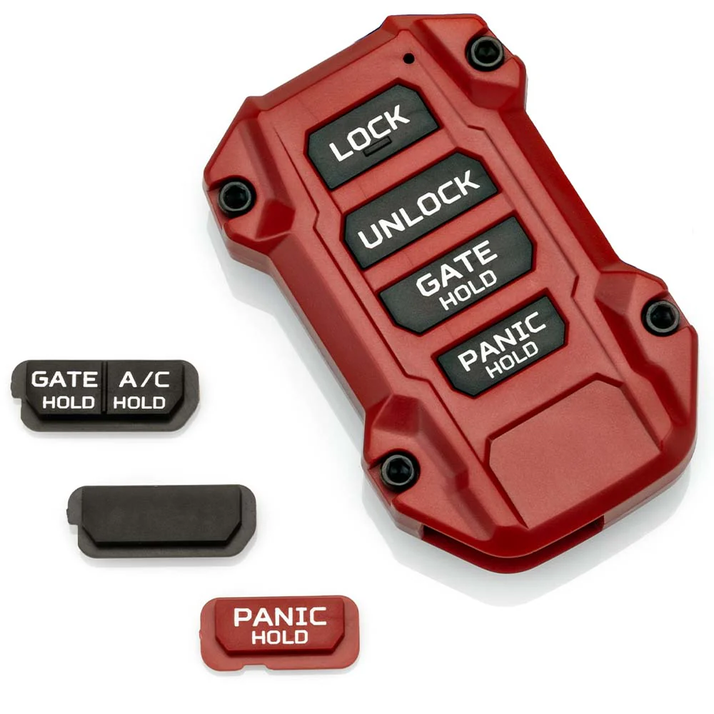 Key Fob Tundra (2022+) & Tacoma (2024+) & Sequoia (2023+) & Land Cruiser (2024+) & 4Runner (2025+) - Image 4