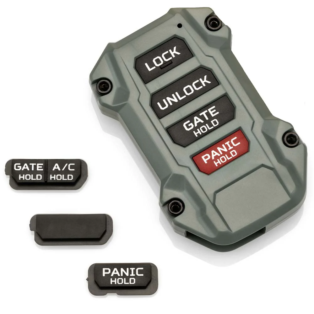 Key Fob Tundra (2022+) & Tacoma (2024+) & Sequoia (2023+) & Land Cruiser (2024+) & 4Runner (2025+) - Image 5