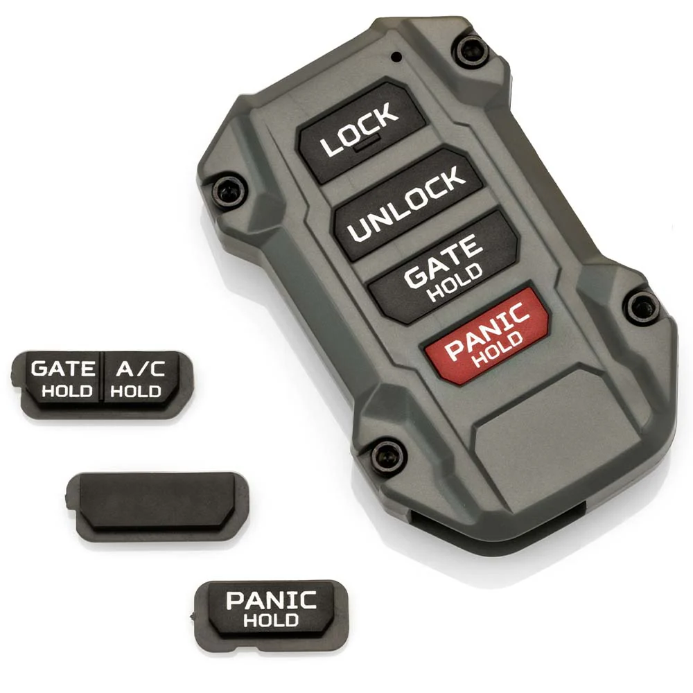Key Fob Tundra (2022+) & Tacoma (2024+) & Sequoia (2023+) & Land Cruiser (2024+) & 4Runner (2025+) - Image 7
