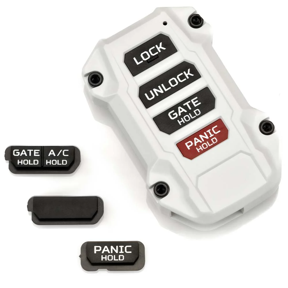 Key Fob Tundra (2022+) & Tacoma (2024+) & Sequoia (2023+) & Land Cruiser (2024+) & 4Runner (2025+) - Image 8