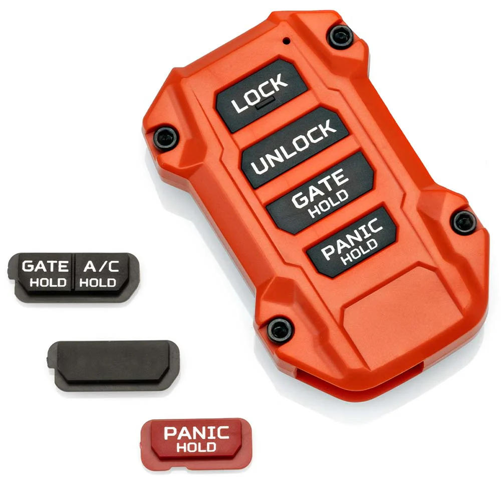 Key Fob Tundra (2022+) & Tacoma (2024+) & Sequoia (2023+) & Land Cruiser (2024+) & 4Runner (2025+) - Image 9