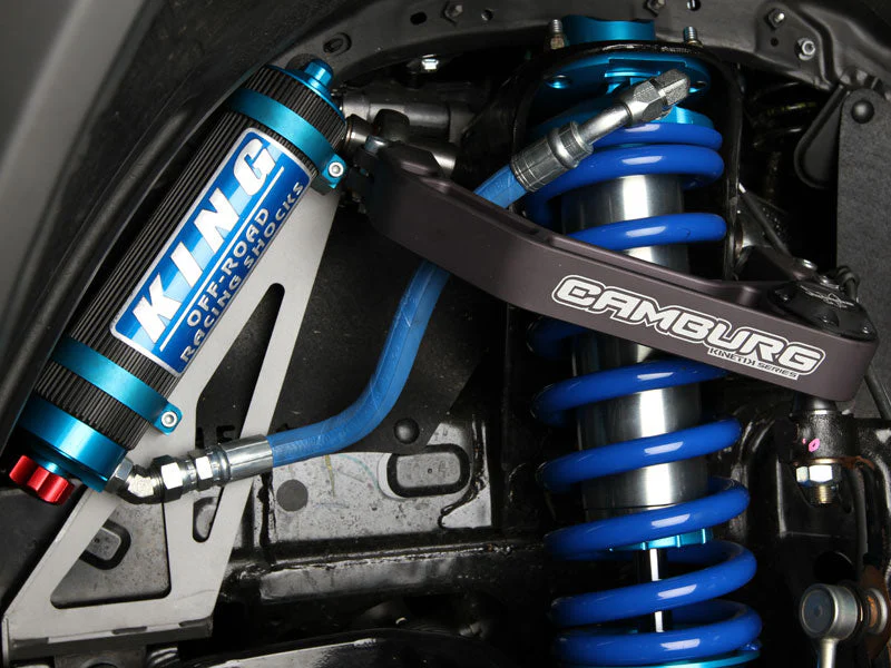 Kinetik Billet Uniball Upper Control Arms 4Runner (2010-2024) - Image 2