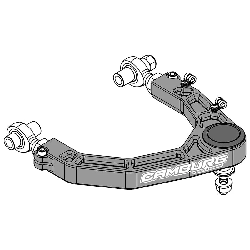 Kinetik Billet Uniball Upper Control Arms Tacoma (2016-2023) - Image 6