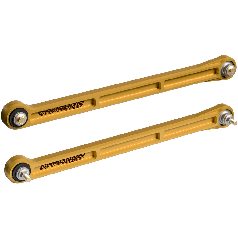 Kinetik Series Rear Billet Lower Trailing Arm Land Cruiser (2024+) - Image 3