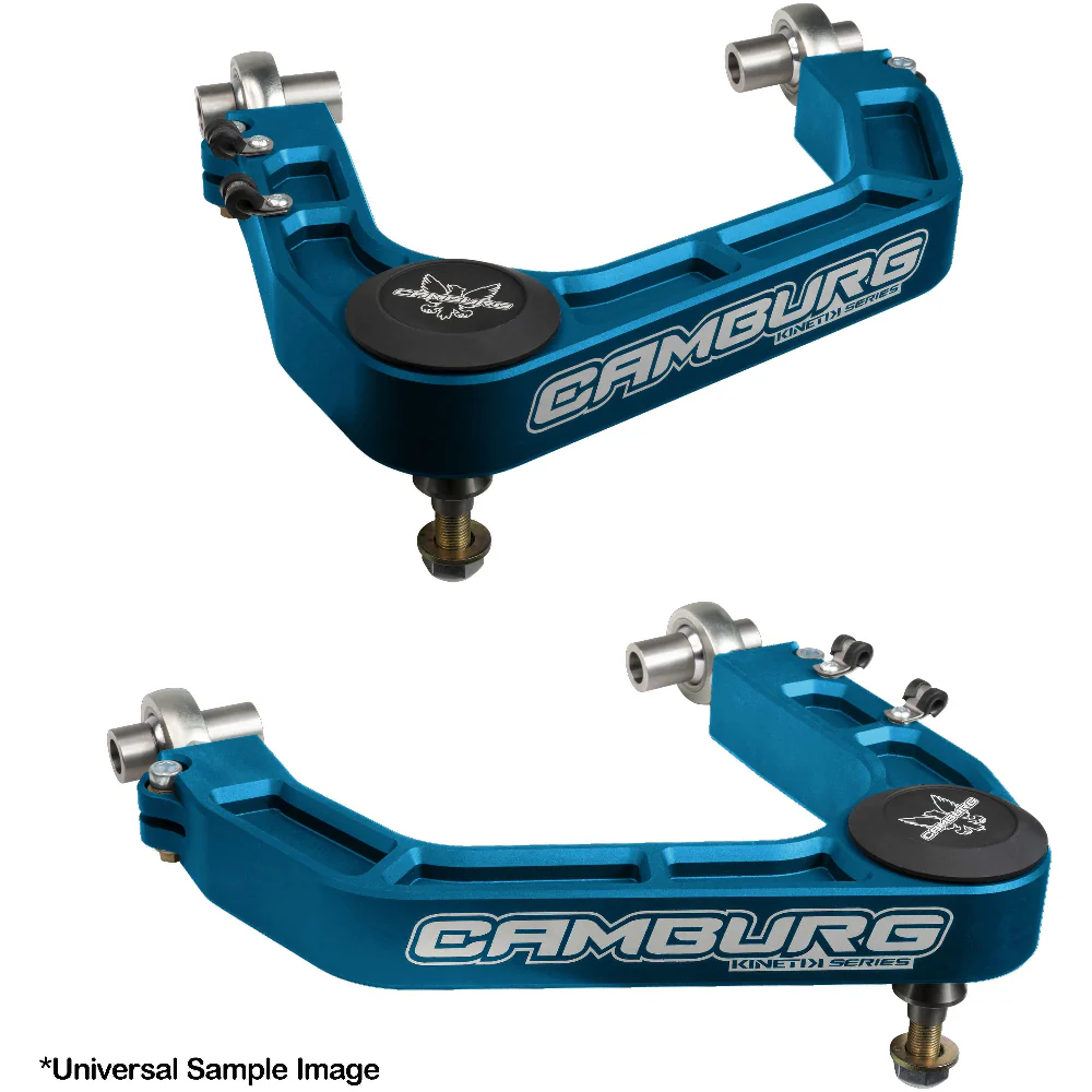 Kinetik Series Uniball Upper Control Arm Kit 4Runner (2025+) - Image 3