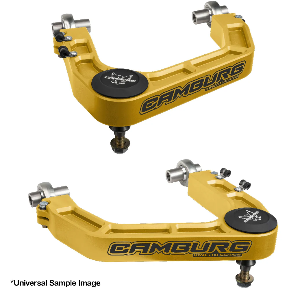 Kinetik Series Uniball Upper Control Arm Kit 4Runner (2025+) - Image 4