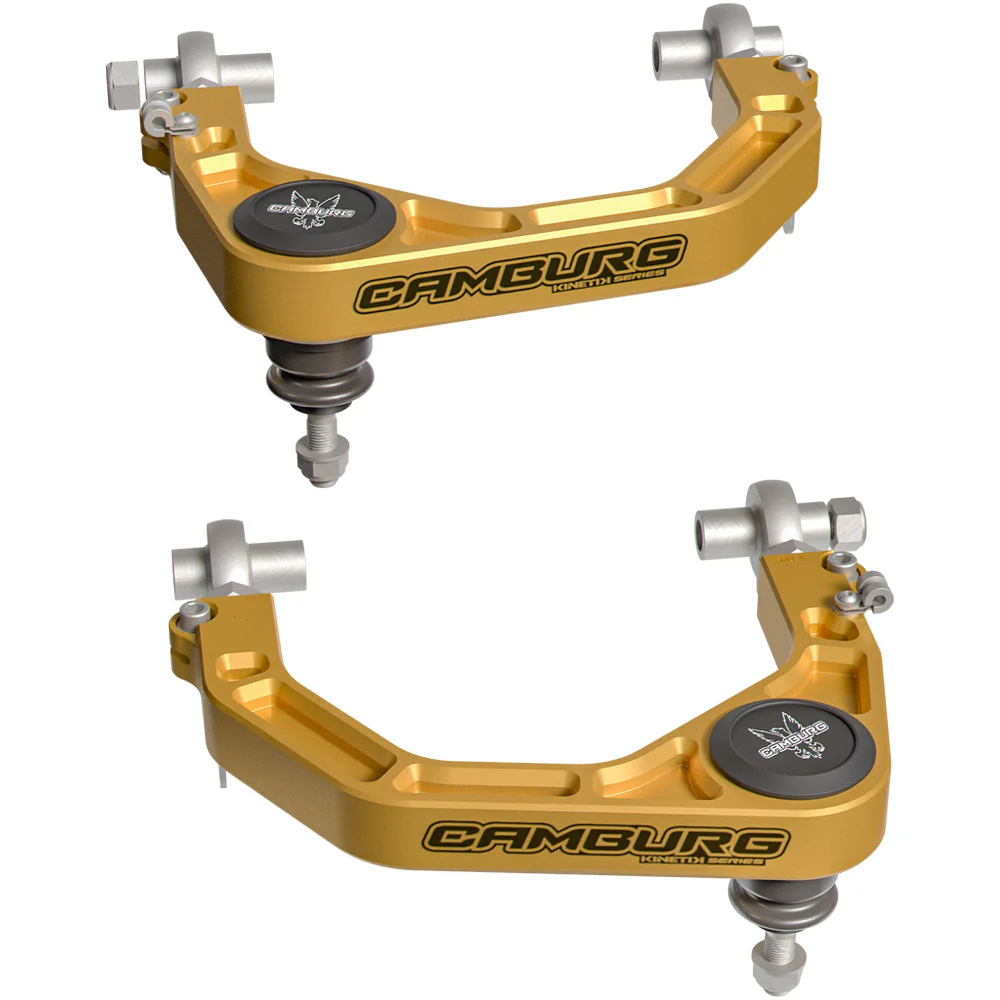 Kinetik Series X-Joint XL Upper Control Arm Kit Tacoma (2024+) - Image 3