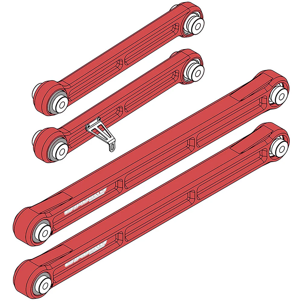 Kinetik Trailing Arm Kit Tundra (2022+) - Image 5