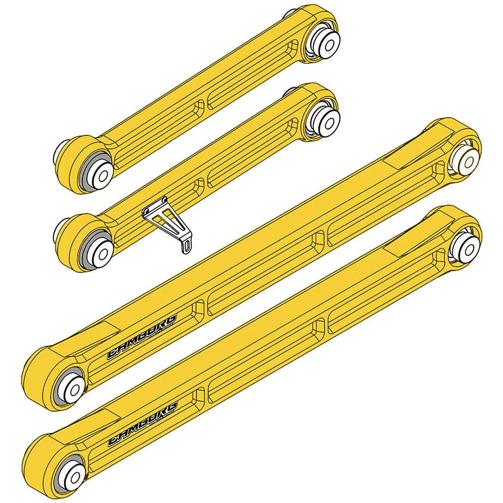 Kinetik Trailing Arm Kit Tundra (2022+) - Image 6