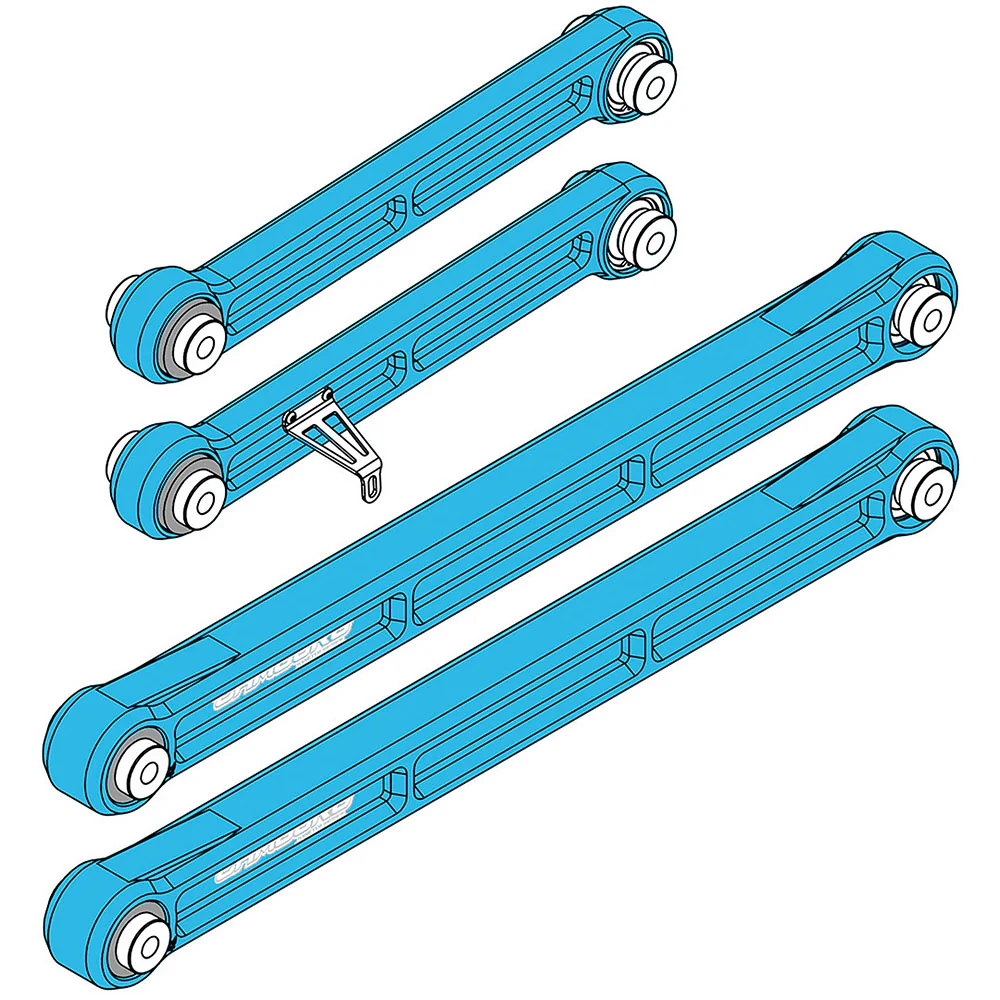 Kinetik Trailing Arm Kit Tundra (2022+) - Image 7