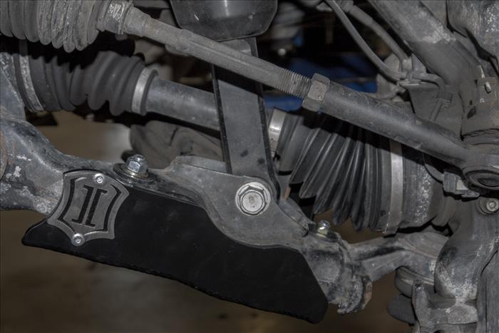 LCA Skid Plate Kit 4Runner (2010-2024) - Image 2
