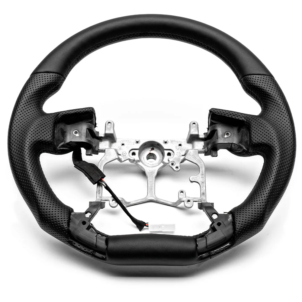 Leather Heated Steering Wheel 4Runner (2014-2024) & Tacoma (2016-2023) - Image 6