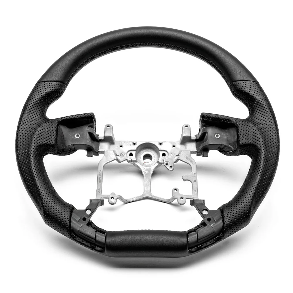 Leather Heated Steering Wheel 4Runner (2014-2024) & Tacoma (2016-2023) - Image 7