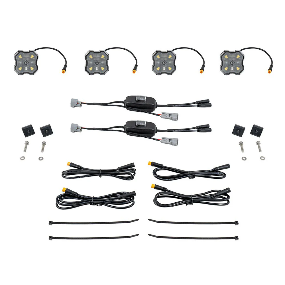 LED Bed Light Kit Tacoma (2024+) - Image 5