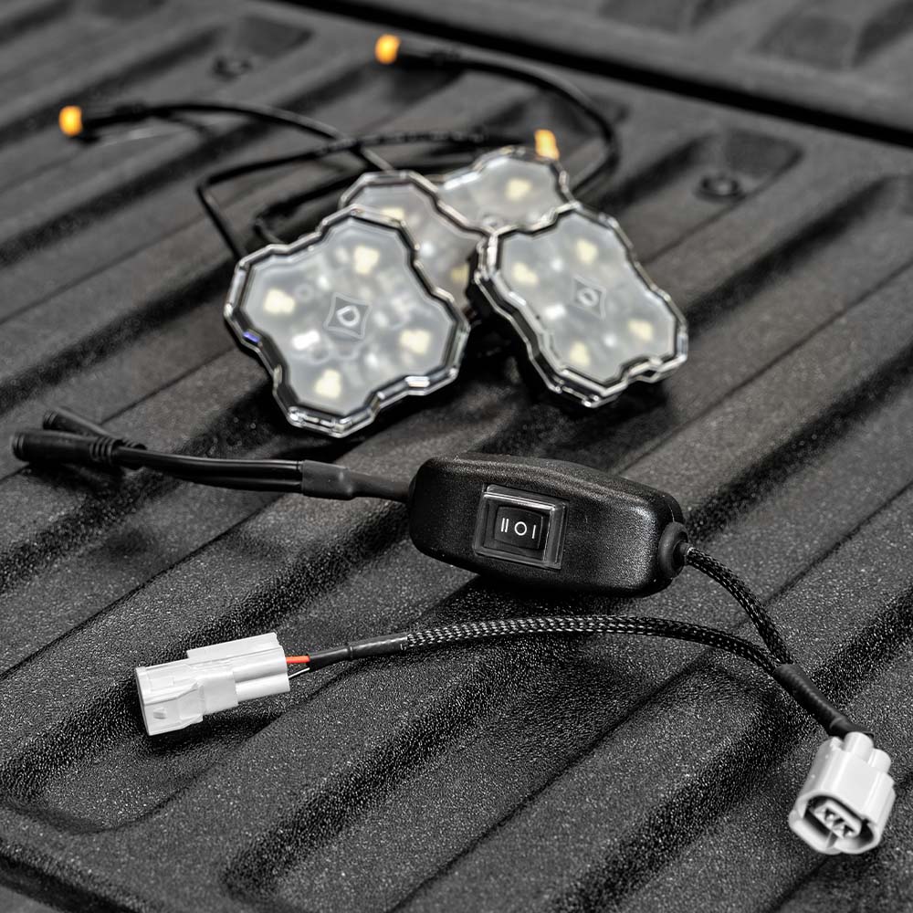 LED Bed Light Kit Toyota - Image 5