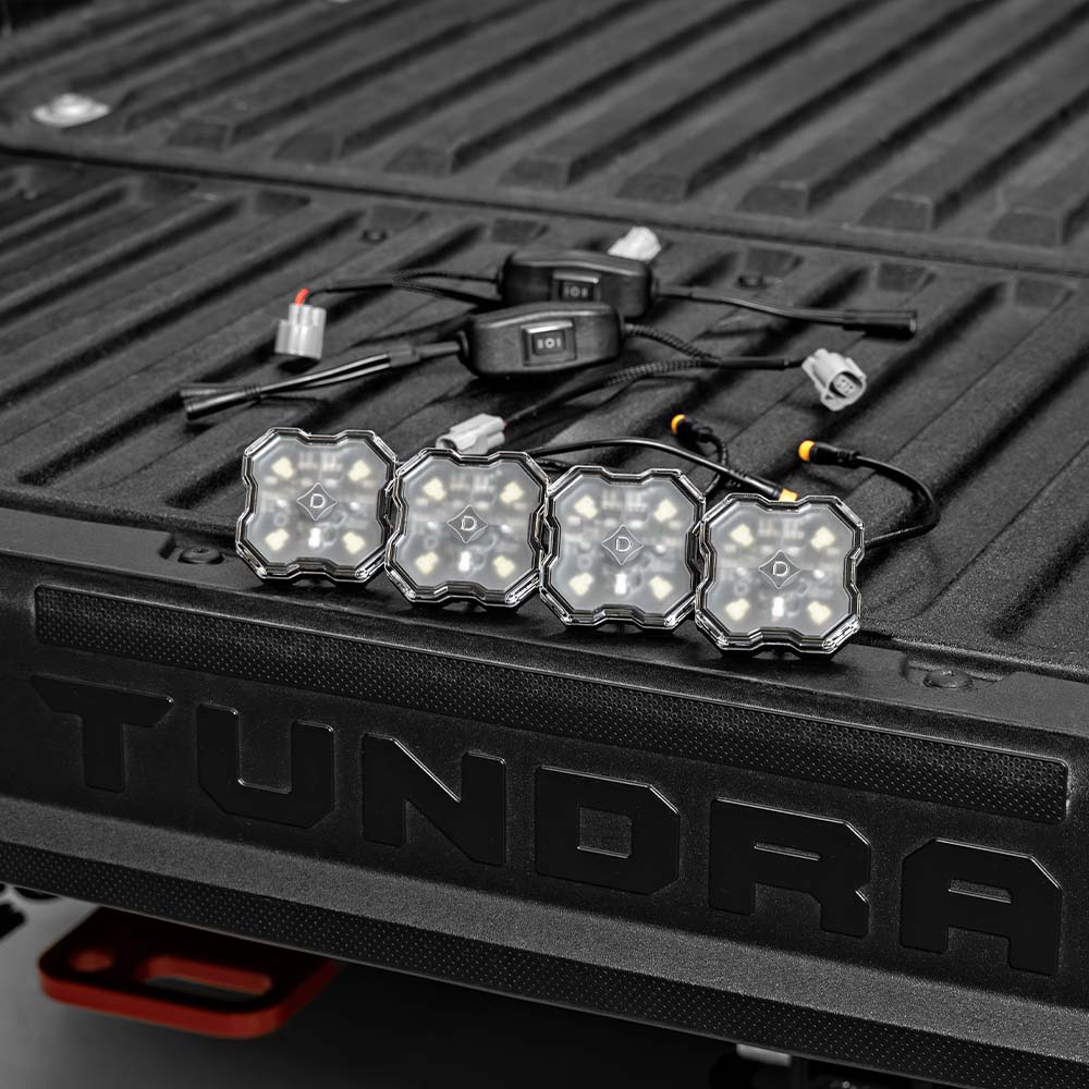 LED Bed Light Kit Toyota - Image 7