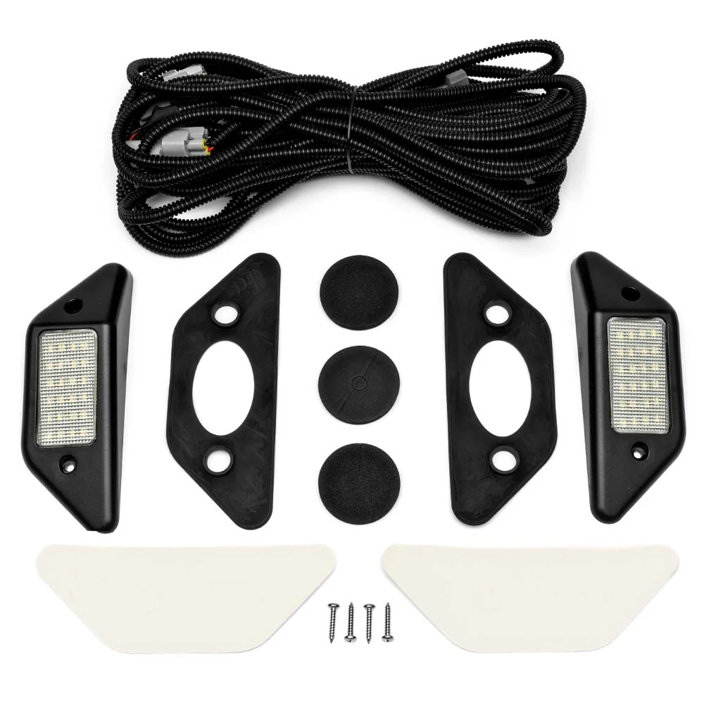 LED Bed Lights Tacoma (2016-2019) - Image 5