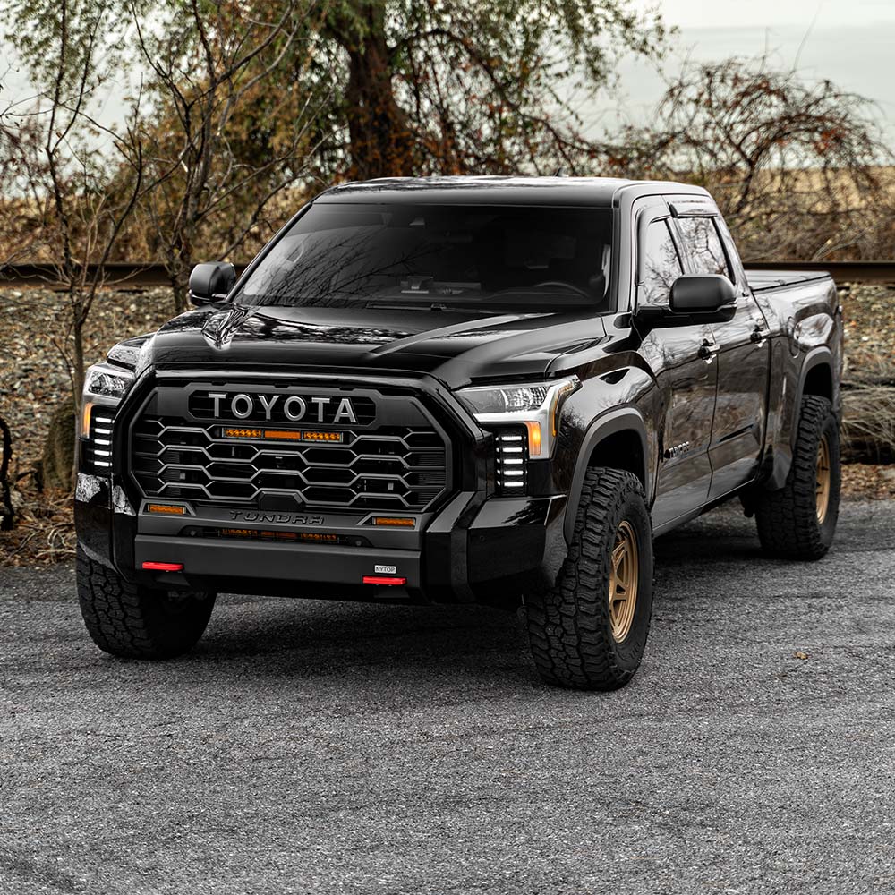 LED DRL Vent Lights Tundra (2022+) - Image 10