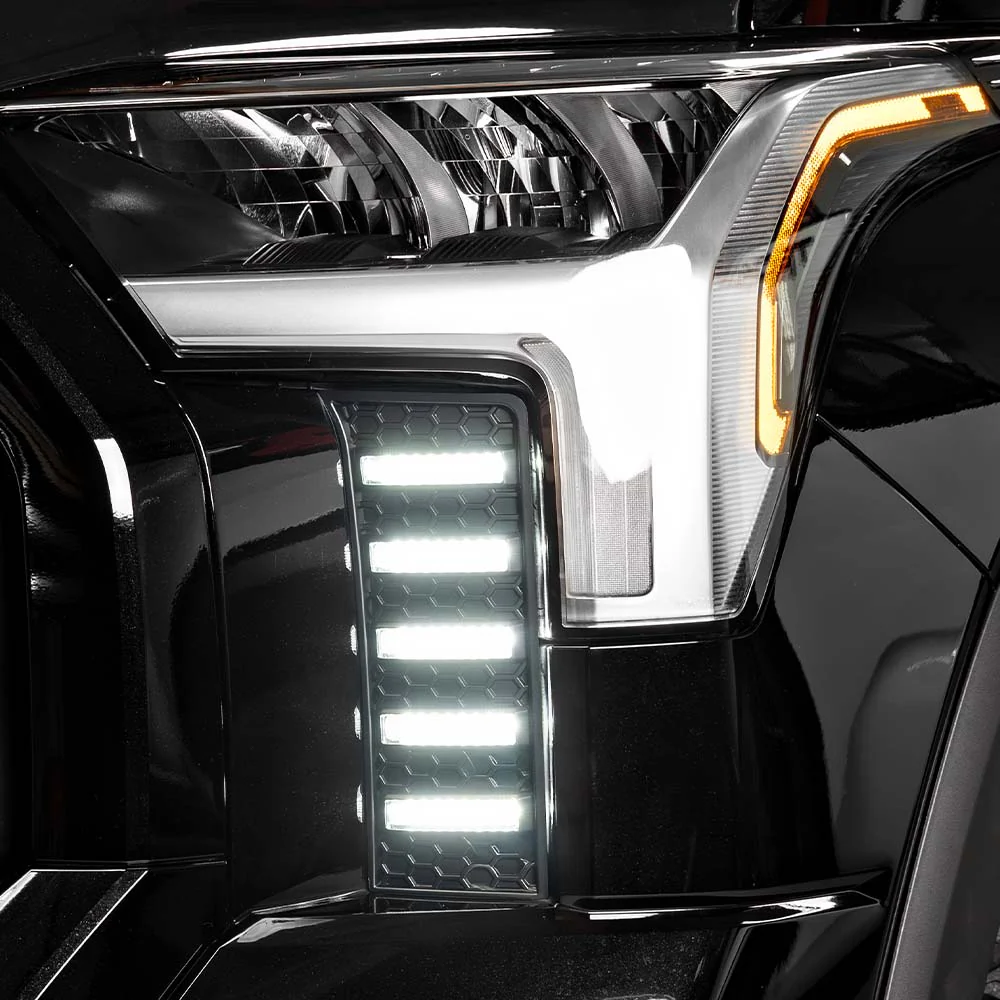 LED DRL Vent Lights Tundra (2022+) - Image 11
