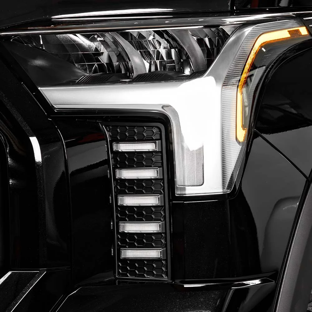 LED DRL Vent Lights Tundra (2022+) - Image 12