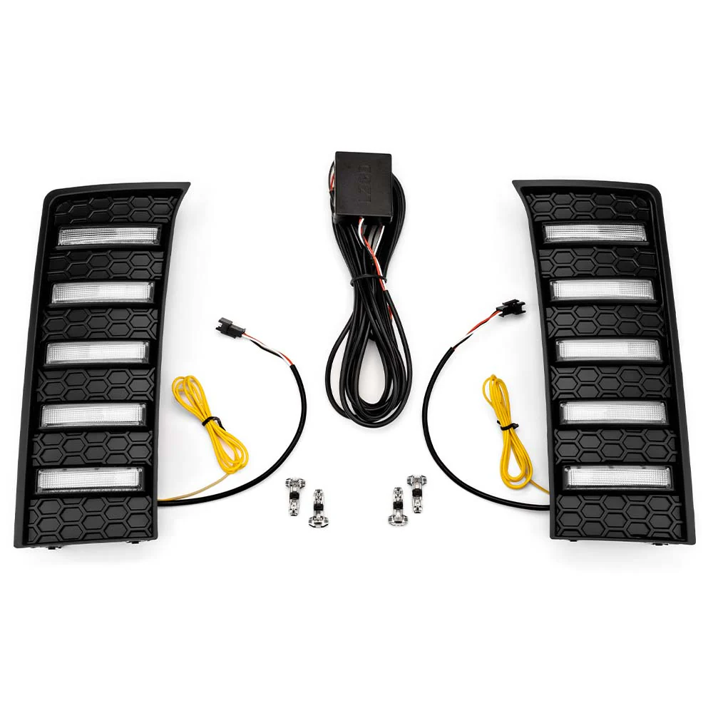 LED DRL Vent Lights Tundra (2022+) - Image 13