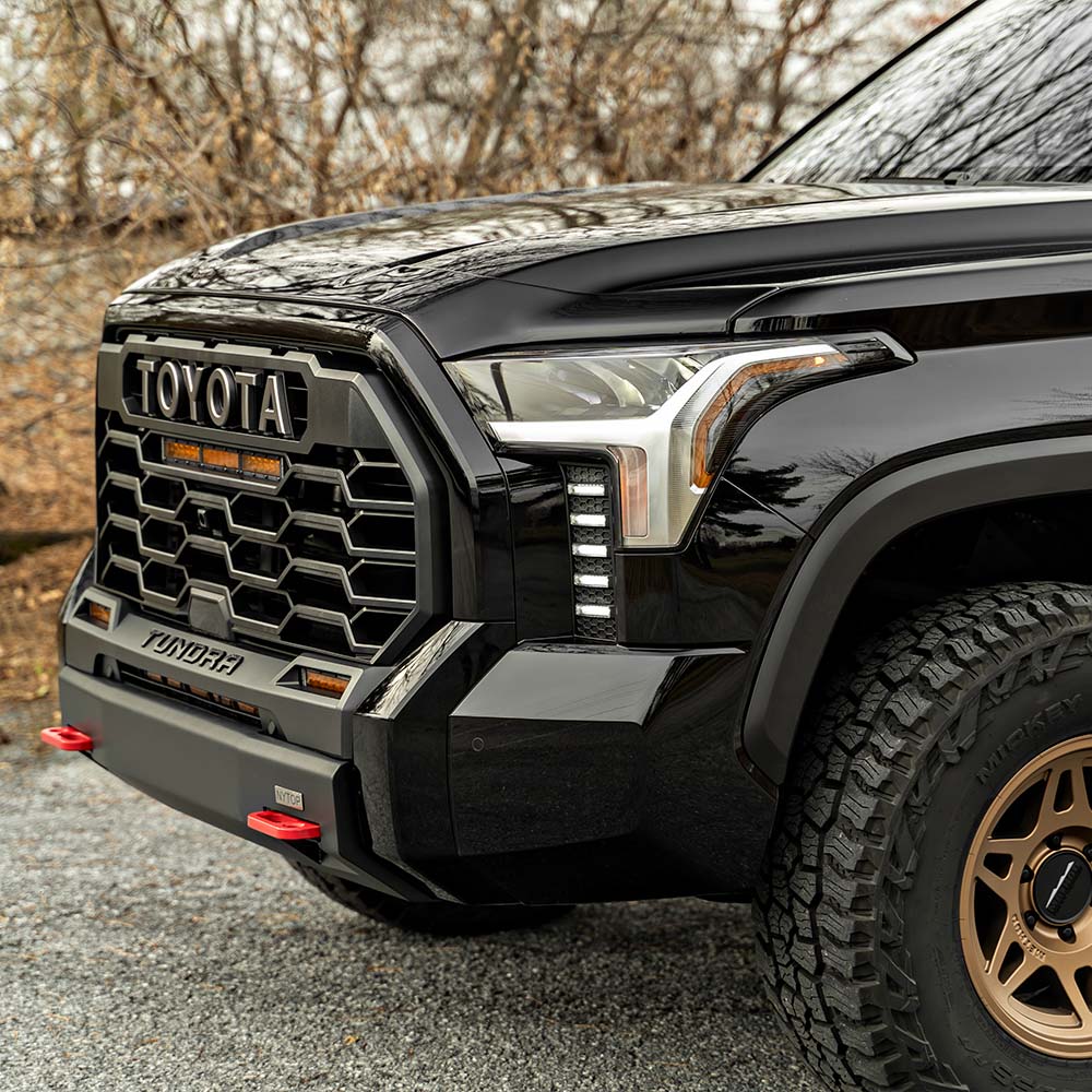 LED DRL Vent Lights Tundra (2022+) - Image 5