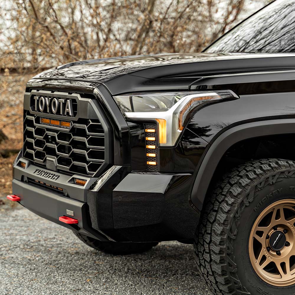LED DRL Vent Lights Tundra (2022+) - Image 6
