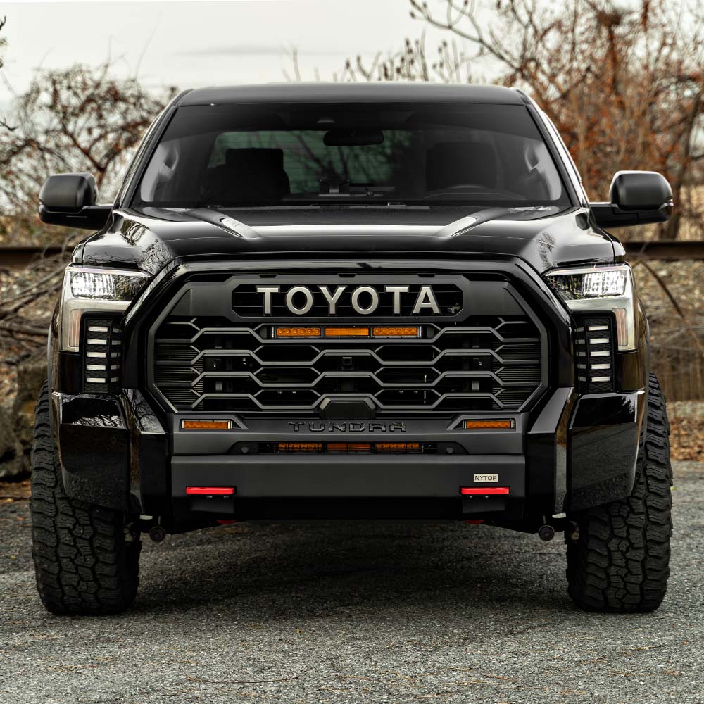 LED DRL Vent Lights Tundra (2022+) - Image 7
