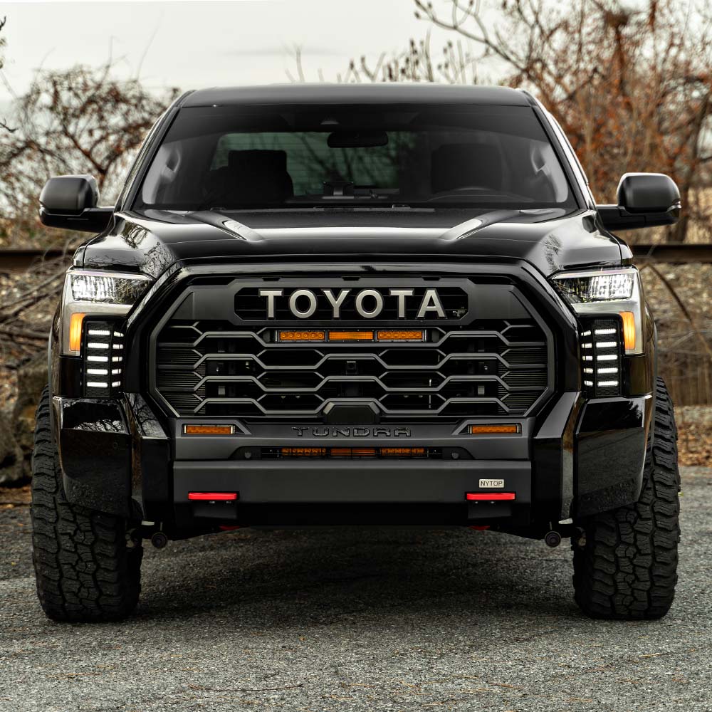 LED DRL Vent Lights Tundra (2022+) - Image 8