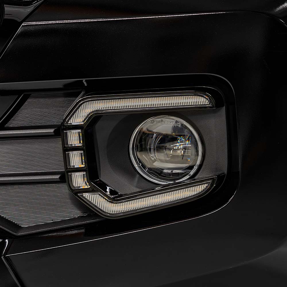 LED Fog Light Bezels Tacoma (2016-2023) - Image 10