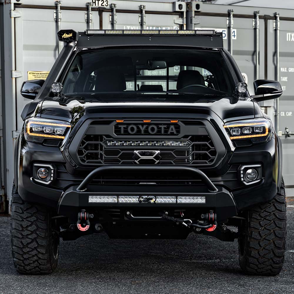 LED Fog Light Bezels Tacoma (2016-2023) - Image 7