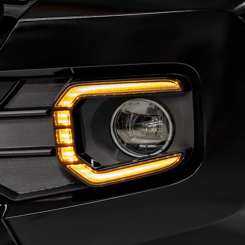 LED Fog Light Bezels Tacoma (2016-2023) - Image 9