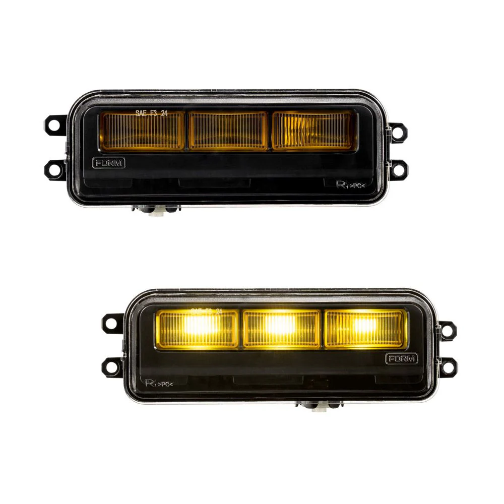 LED Fog Lights Tundra (2022+) & Tacoma (2024+) & 4Runner (2025+) & Sequoia (2023+) - Image 3