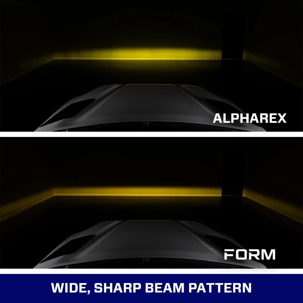 LED Fog Lights Tundra (2022+) & Tacoma (2024+) & 4Runner (2025+) & Sequoia (2023+) - Image 6